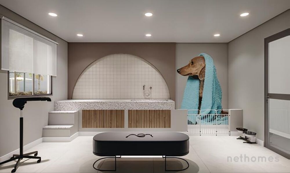 Apartamento, 1 quarto, 34 m² - Foto 10