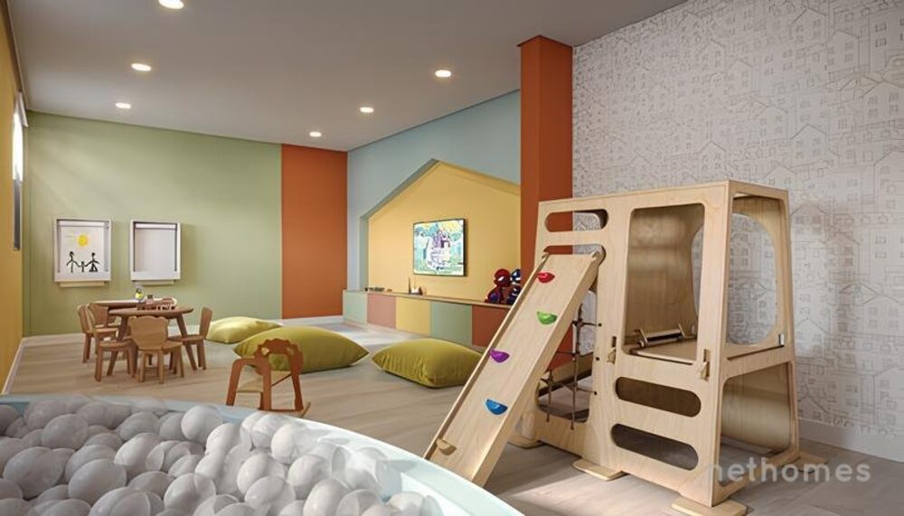 Apartamento, 1 quarto, 34 m² - Foto 4