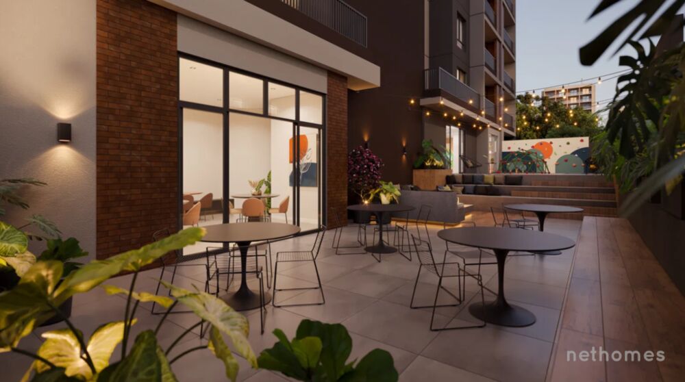 Apartamento Lançamentos com 2 quartos, 56m² - Foto 15