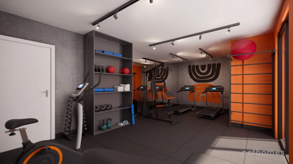 Apartamento Lançamentos com 2 quartos, 56m² - Foto 6