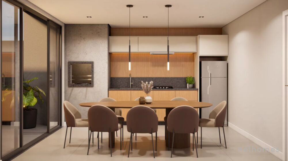 Apartamento Lançamentos com 2 quartos, 56m² - Foto 5