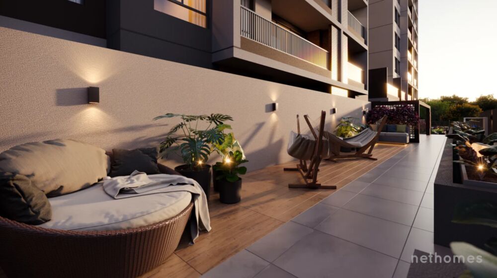Apartamento Lançamentos com 2 quartos, 56m² - Foto 14