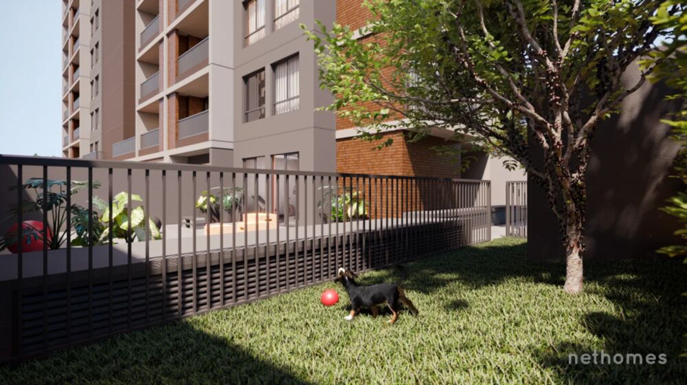 Apartamento Lançamentos com 2 quartos, 56m² - Foto 10