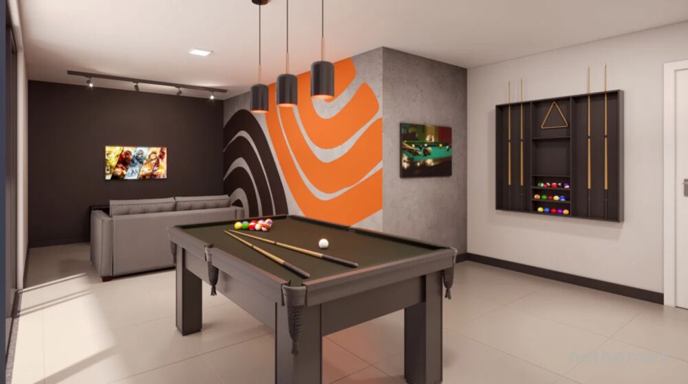 Apartamento Lançamentos com 2 quartos, 56m² - Foto 8