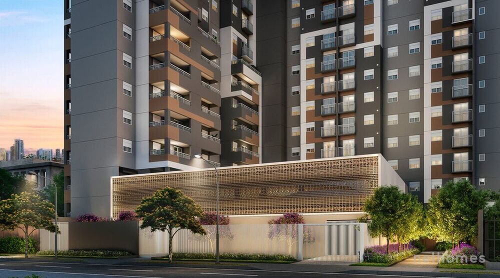 Apartamento, 2 quartos, 43 m² - Foto 3