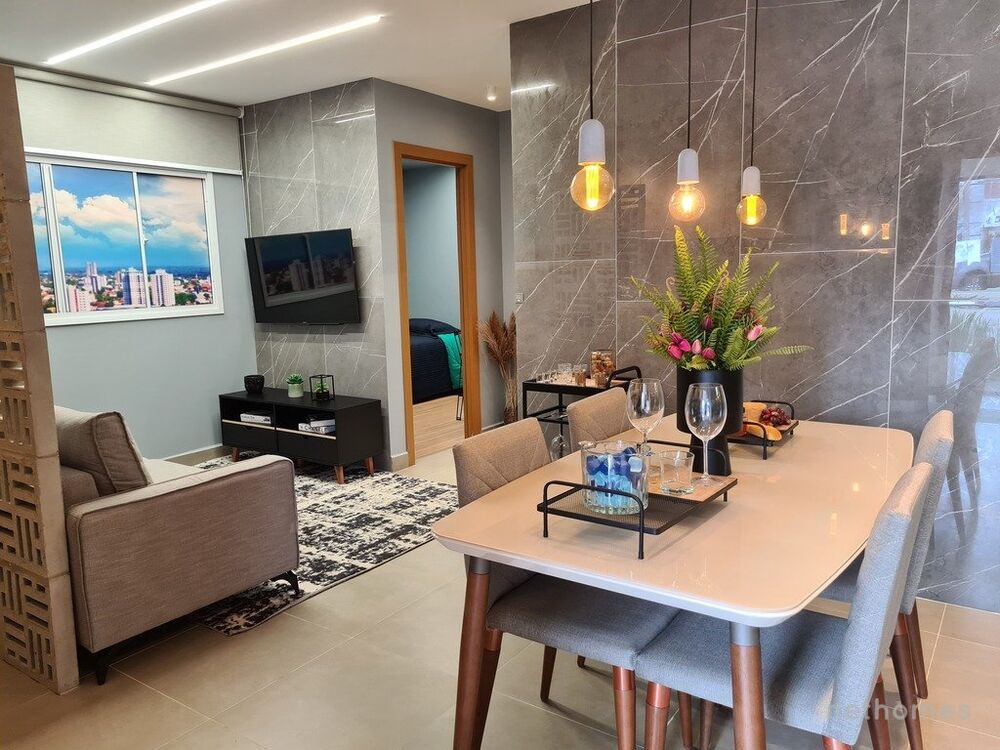 Apartamento Lançamentos com 2 quartos, 33m² - Foto 2