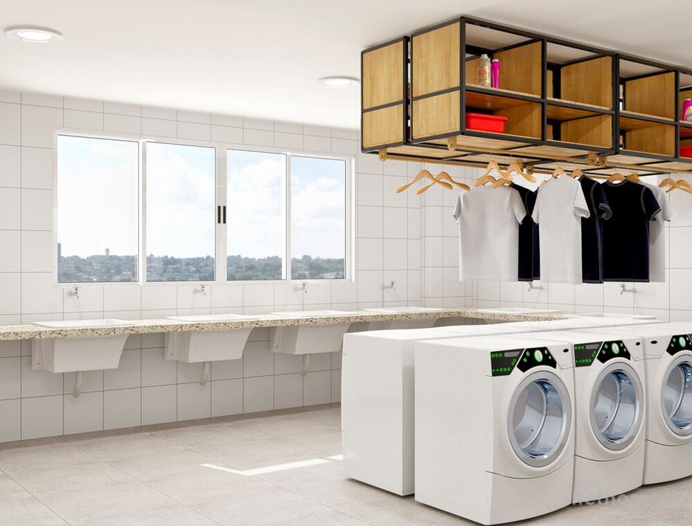 Apartamento Lançamentos com 2 quartos, 33m² - Foto 6