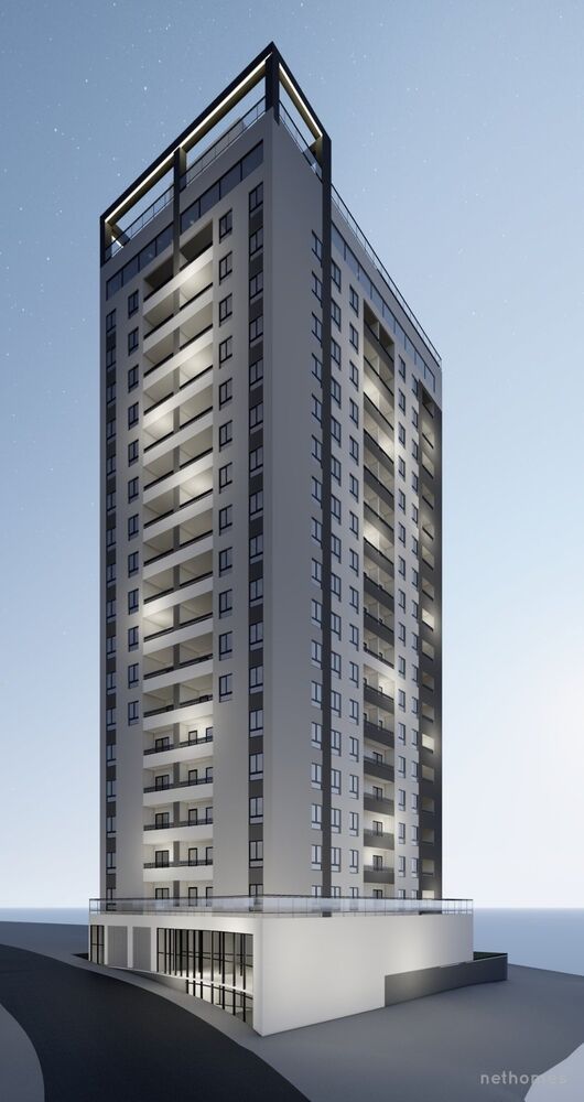 Apartamento, 1 quarto, 24 m² - Foto 2