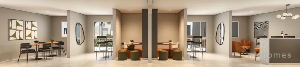 Apartamento, 2 quartos, 37 m² - Foto 7