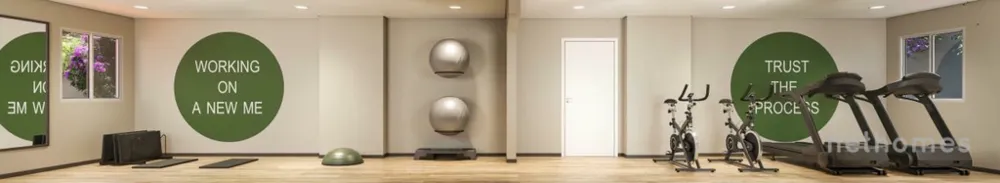 Apartamento, 2 quartos, 37 m² - Foto 2