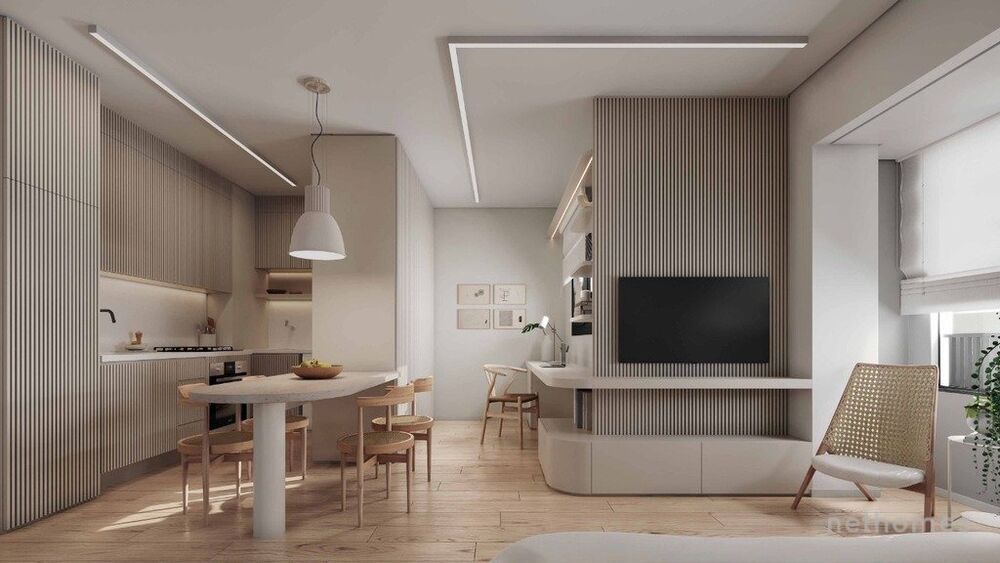Apartamento à venda com 1 quarto, 21m² - Foto 4