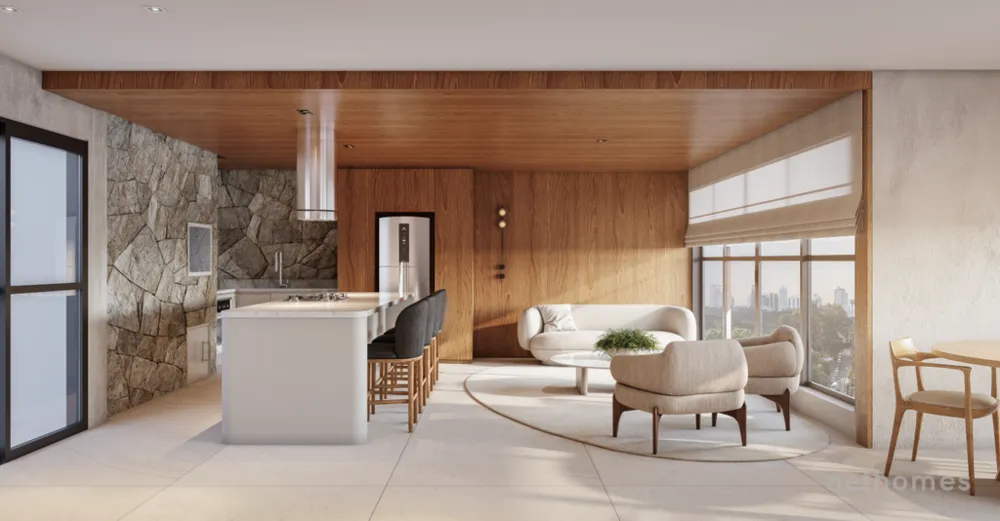 Cobertura, 3 quartos, 194 m² - Foto 6