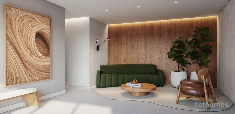 Cobertura, 3 quartos, 194 m² - Foto 3