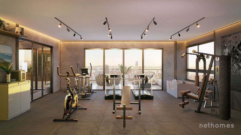 Apartamento, 3 quartos, 88 m² - Foto 3