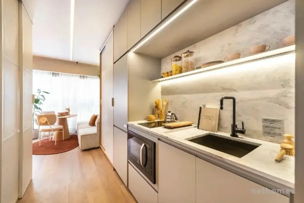 Apartamento, 1 quarto, 24 m² - Foto 4