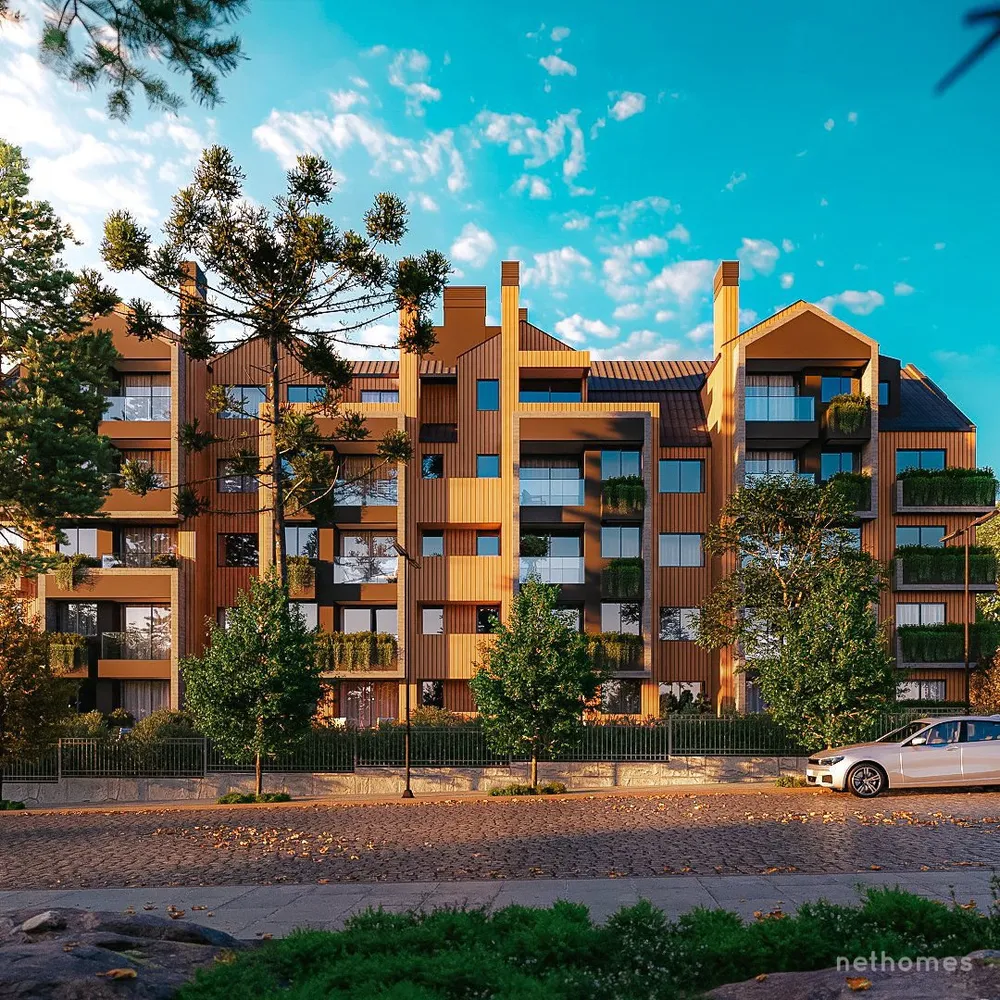 Apartamento, 3 quartos, 94 m² - Foto 1