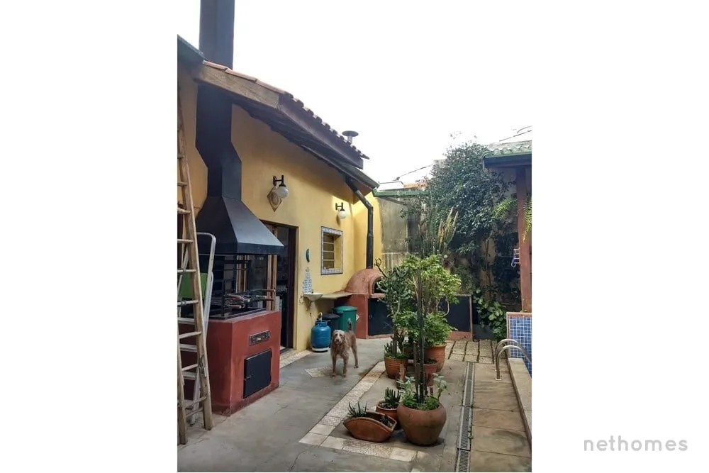 Casa, 3 quartos, 283 m² - Foto 1
