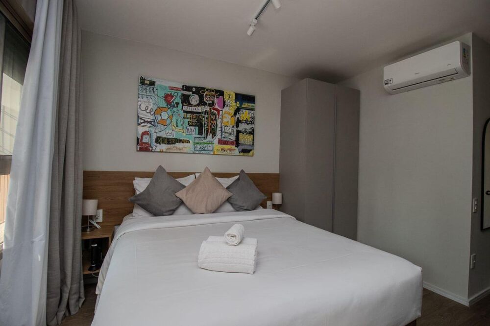 Apartamento, 1 quarto, 26 m² - Foto 8