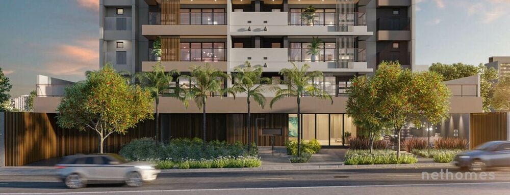 Apartamento Lançamentos com 1 quarto, 26m² - Foto 2