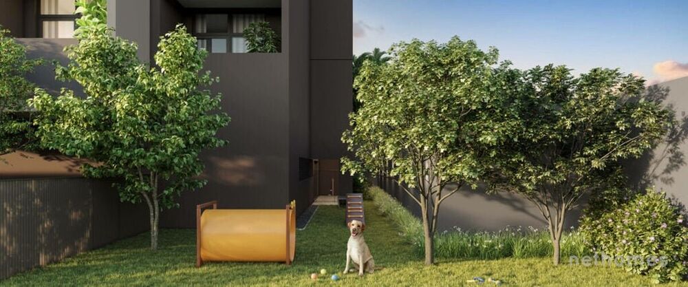 Apartamento Lançamentos com 1 quarto, 26m² - Foto 9