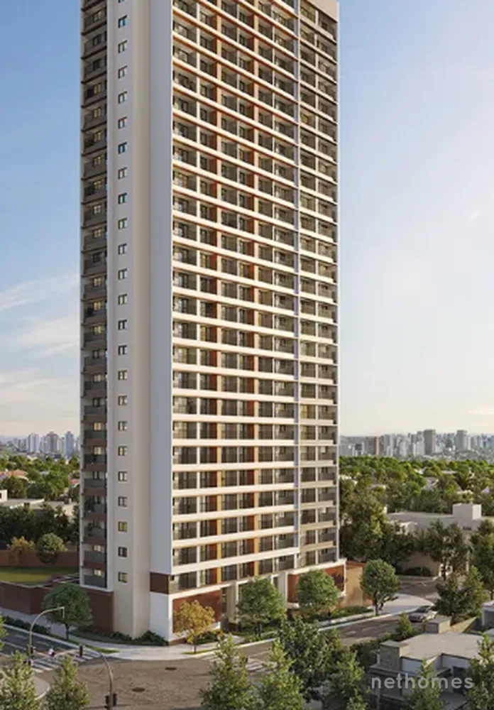 Apartamento, 1 quarto, 30 m² - Foto 1