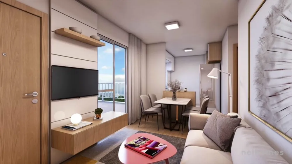 Apartamento, 2 quartos, 54 m² - Foto 5