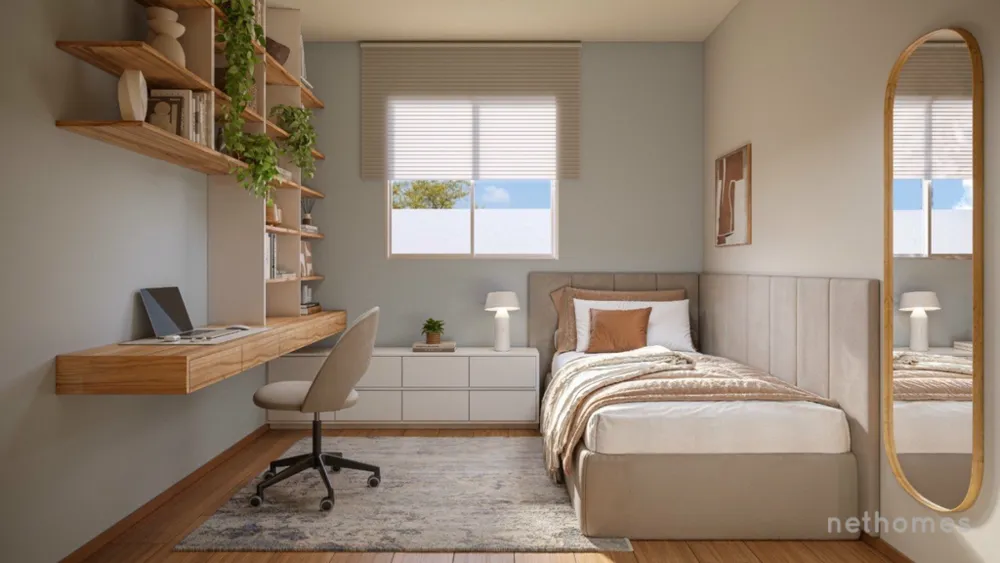 Apartamento, 2 quartos, 54 m² - Foto 5