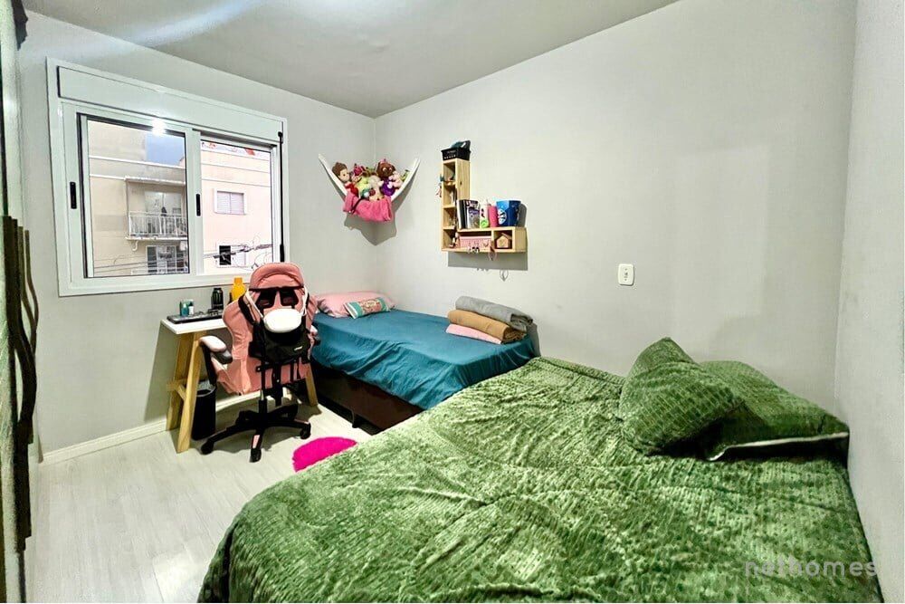 Apartamento à venda com 2 quartos, 48m² - Foto 5
