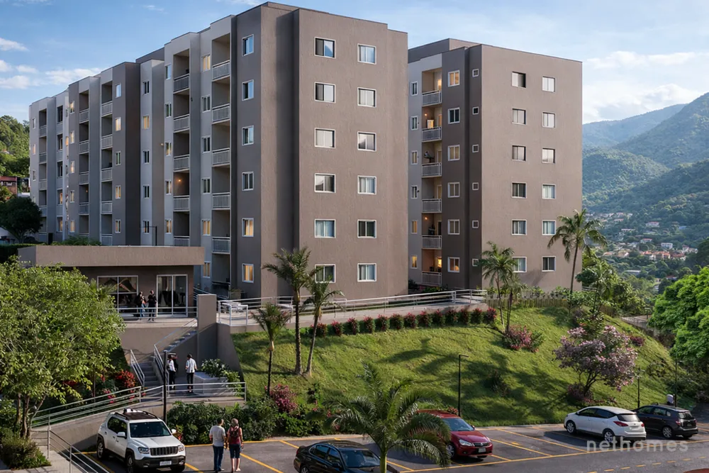 Apartamento, 2 quartos, 43 m² - Foto 2