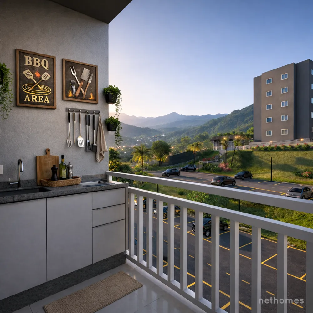 Apartamento, 2 quartos, 43 m² - Foto 15