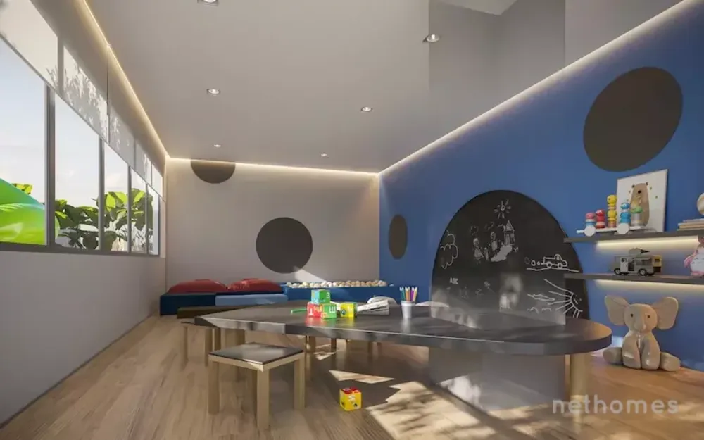 Apartamento, 1 quarto, 35 m² - Foto 5
