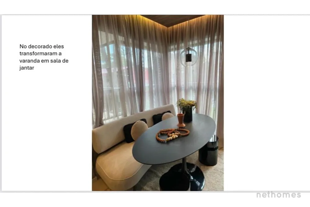 Apartamento, 1 quarto, 51 m² - Foto 4