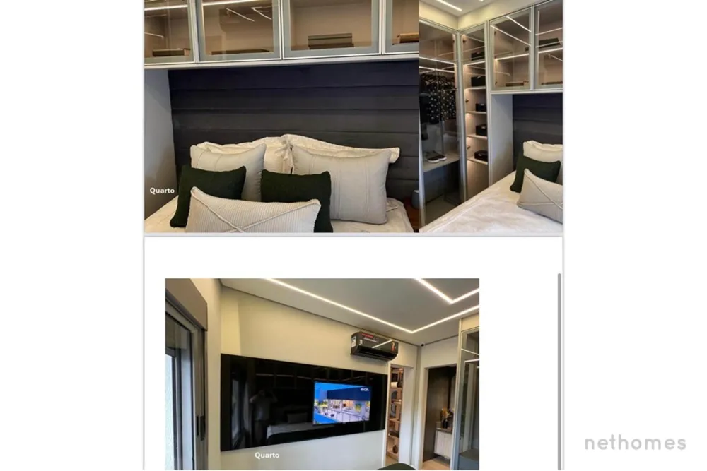 Apartamento, 1 quarto, 51 m² - Foto 2