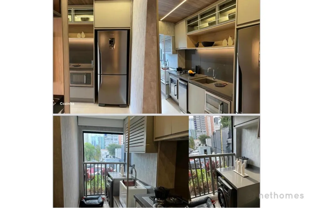 Apartamento, 1 quarto, 51 m² - Foto 1