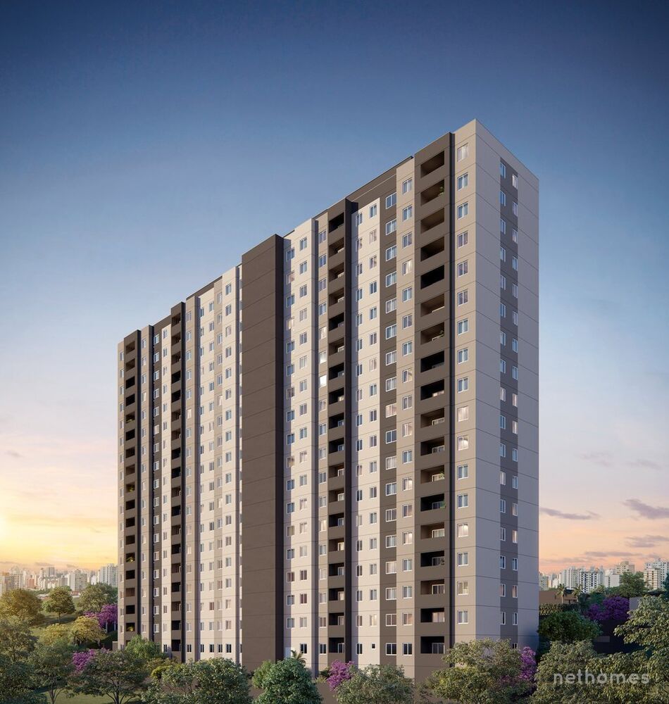 Apartamento Lançamentos com 2 quartos, 36m² - Foto 1