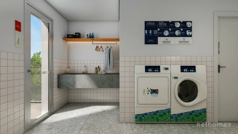 Apartamento, 1 quarto, 26 m² - Foto 3