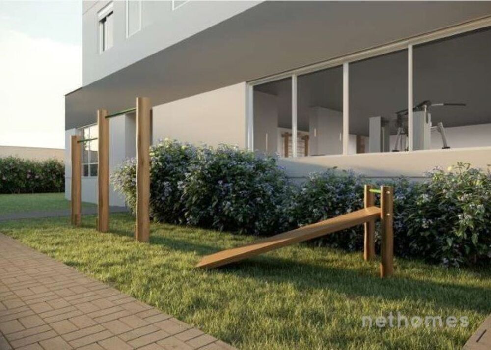 Apartamento, 1 quarto, 27 m² - Foto 9