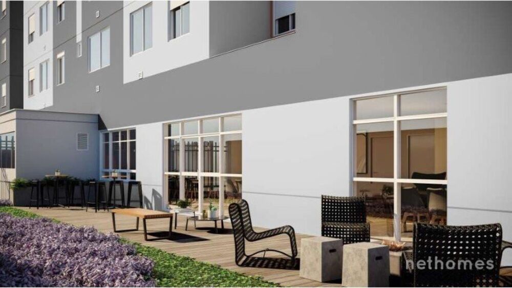 Apartamento, 1 quarto, 27 m² - Foto 8