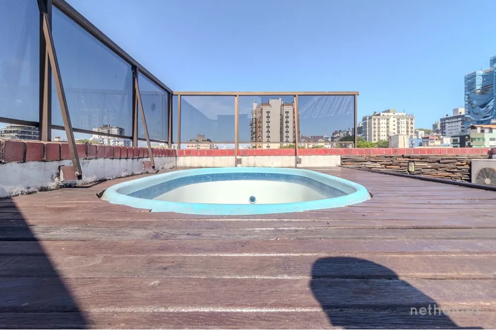 Cobertura, 2 quartos, 207 m² - Foto 3