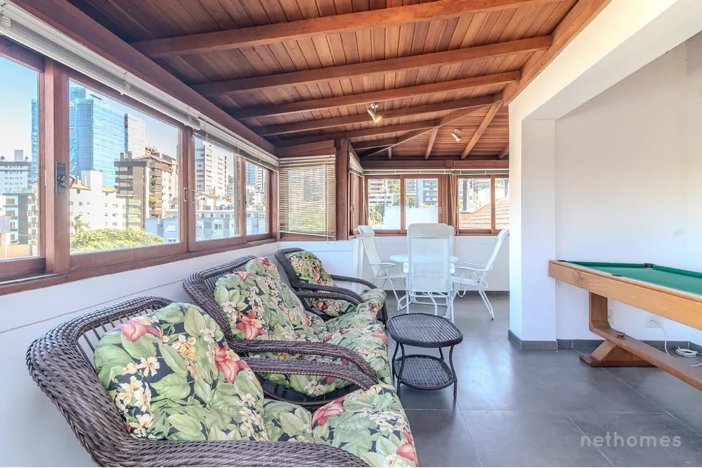 Cobertura, 2 quartos, 207 m² - Foto 4