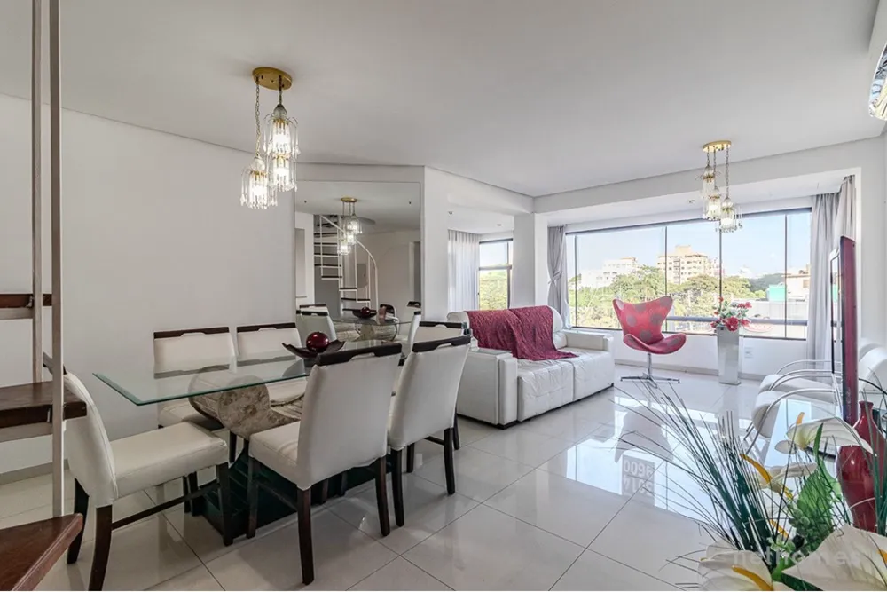 Cobertura, 2 quartos, 207 m² - Foto 1