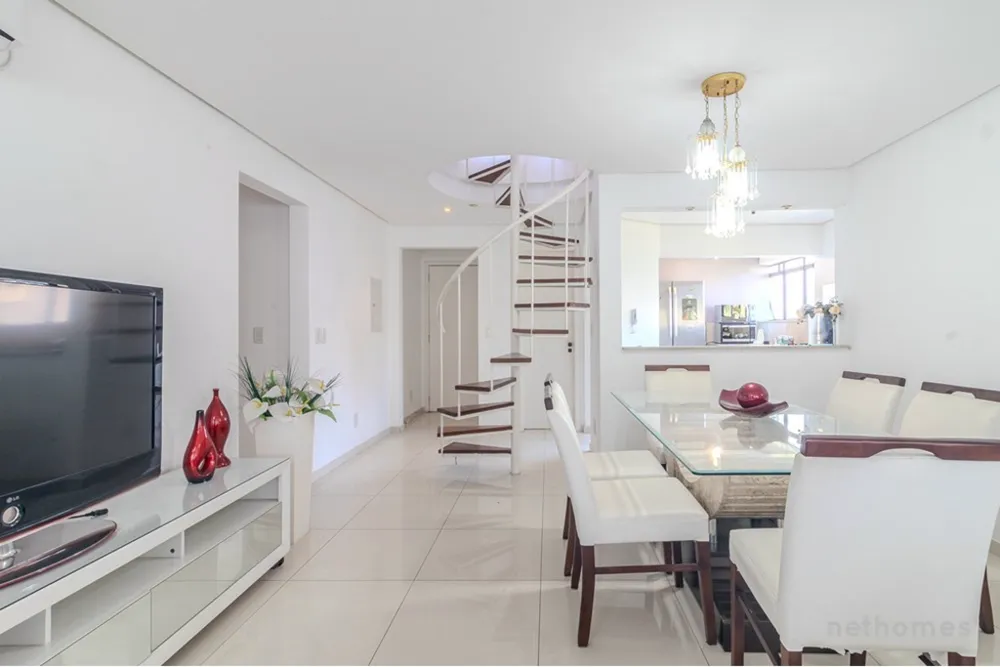 Cobertura, 2 quartos, 207 m² - Foto 2