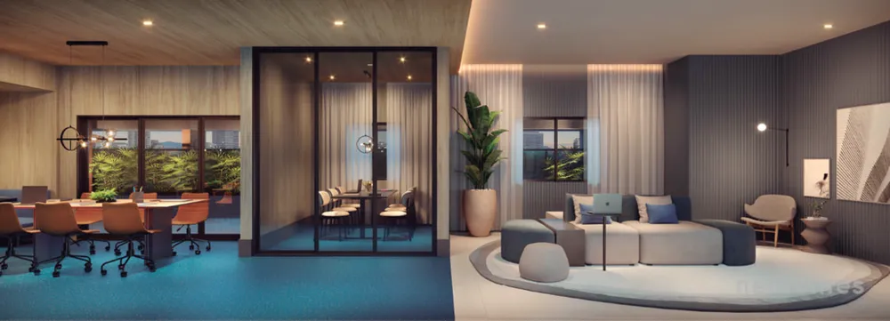 Cobertura, 5 quartos, 234 m² - Foto 5