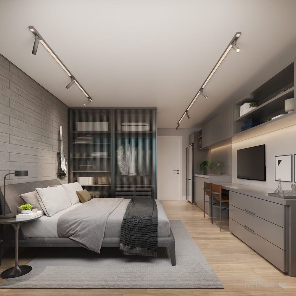 Apartamento, 2 quartos, 37 m² - Foto 4