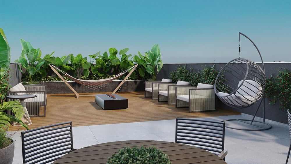 Apartamento, 2 quartos, 37 m² - Foto 14