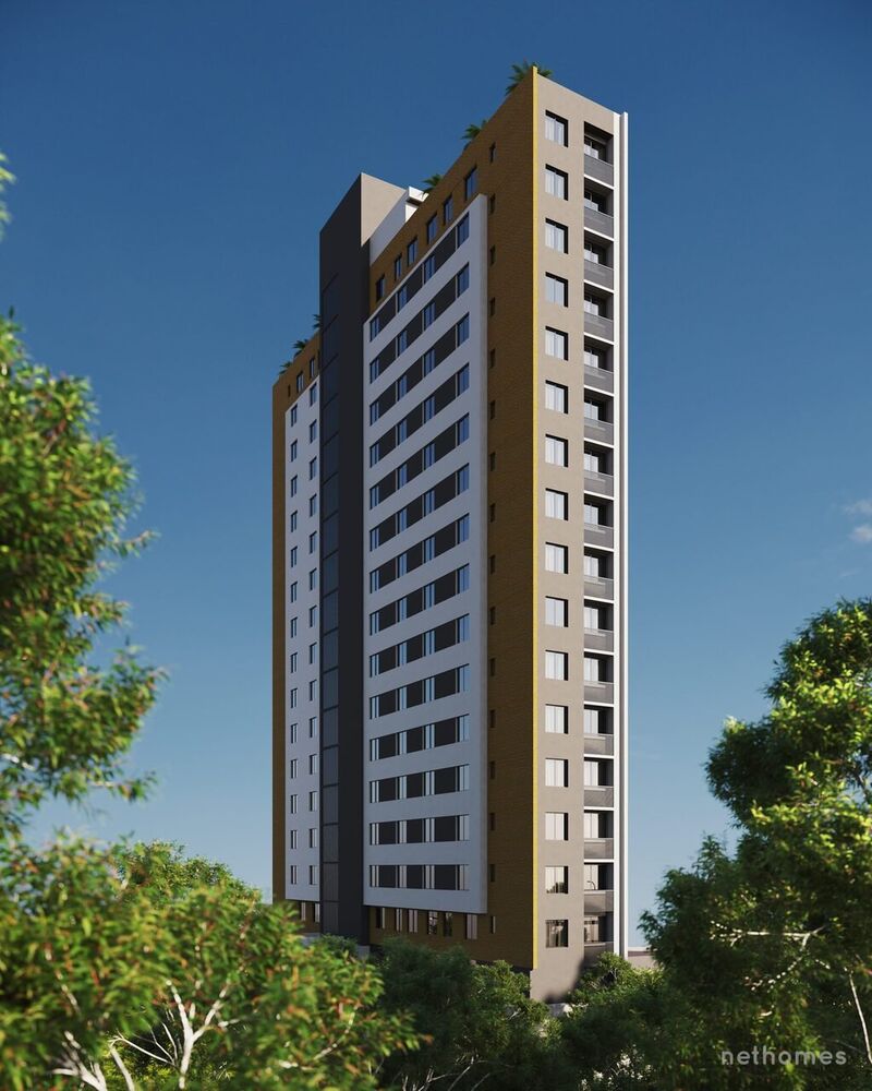 Apartamento, 2 quartos, 37 m² - Foto 2