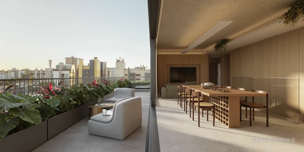 Apartamento, 3 quartos, 124 m² - Foto 5