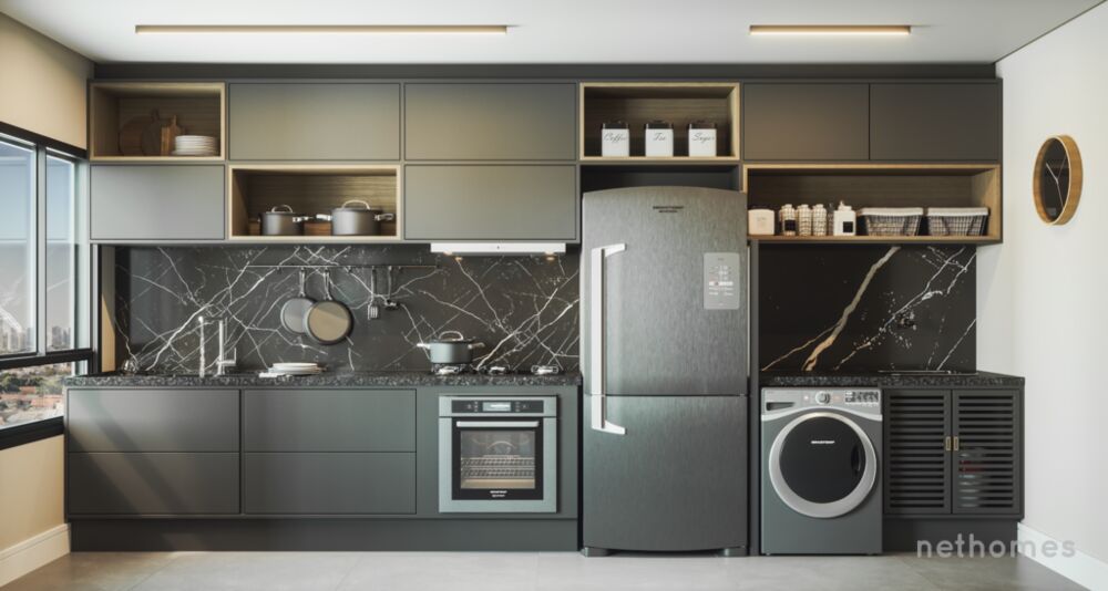 Apartamento, 2 quartos, 76 m² - Foto 2