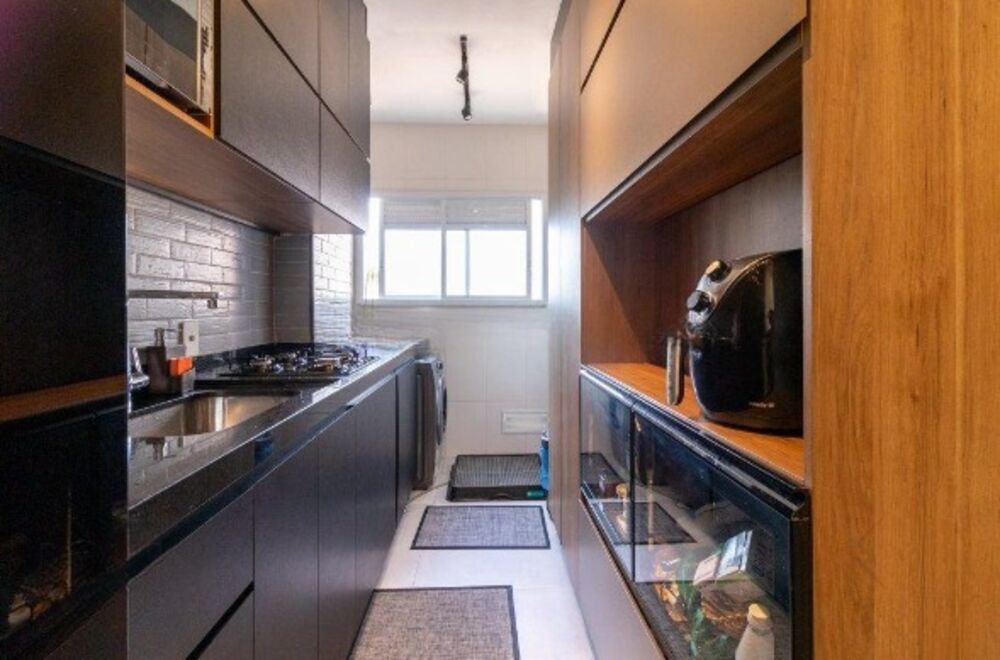 Apartamento à venda com 1 quarto, 65m² - Foto 4