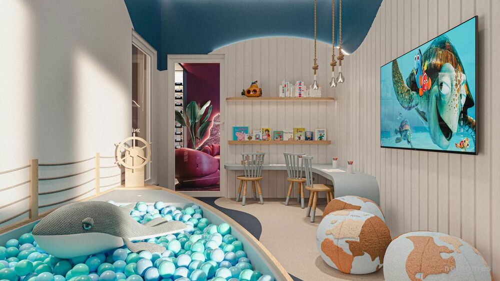 Apartamento Lançamentos com 2 quartos, 82m² - Foto 4